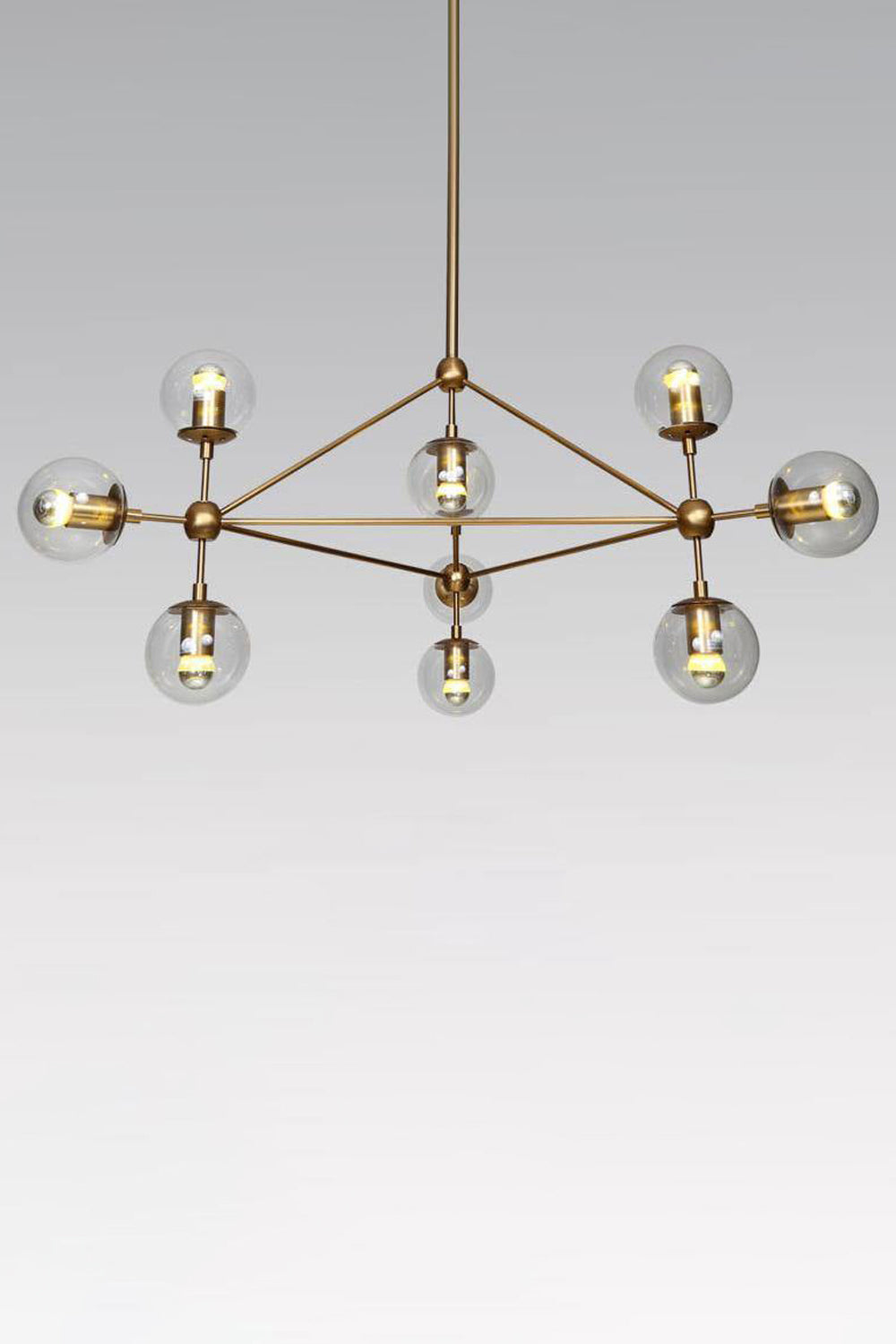 Modo Chandeliers - SamuLighting