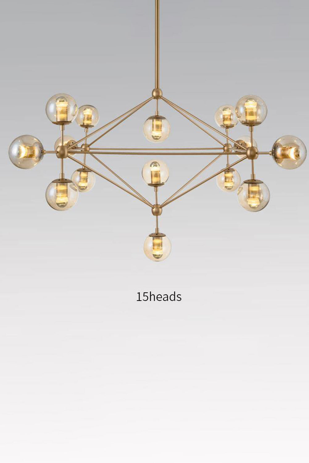 Modo Chandeliers - SamuLighting