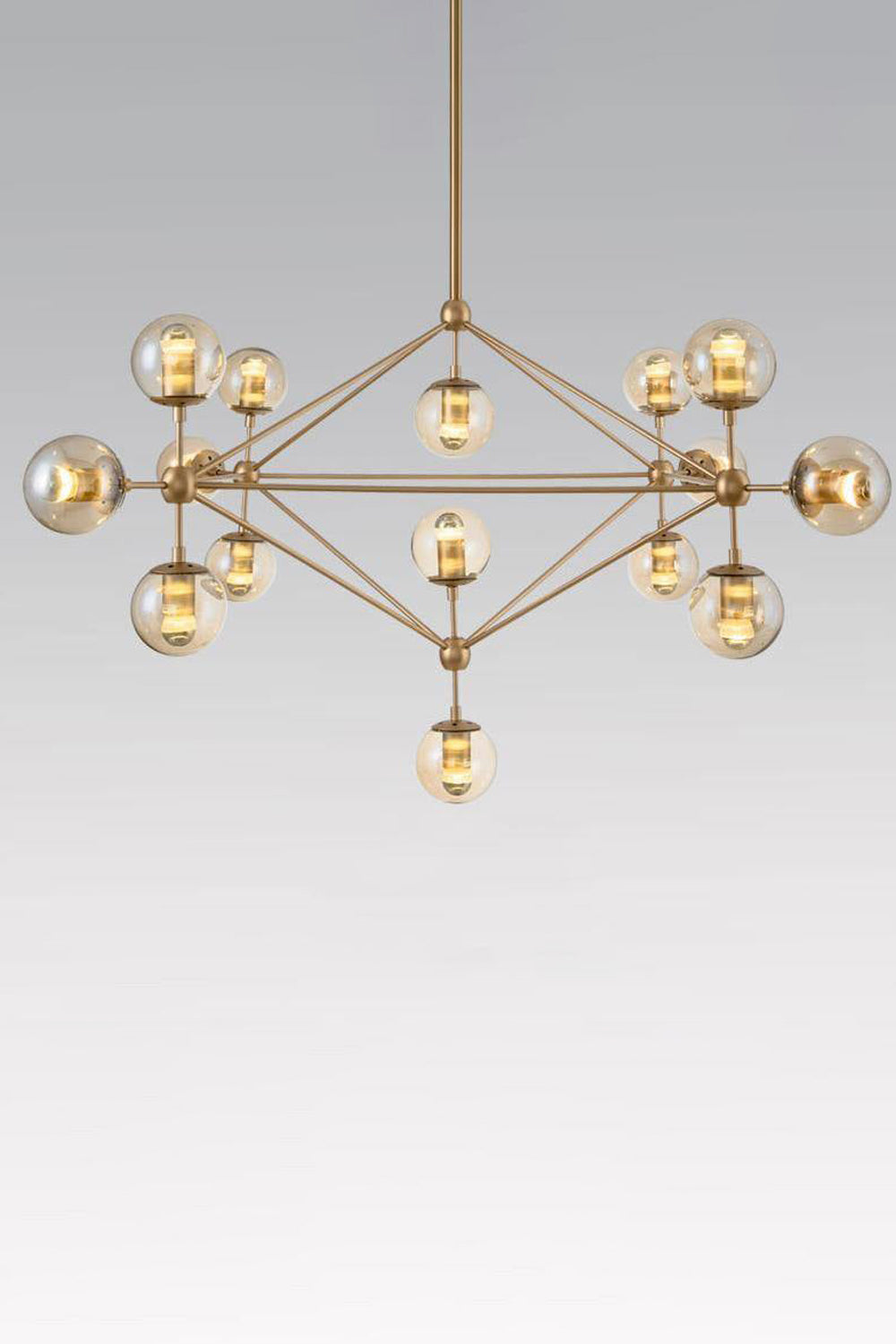 Modo Chandeliers - SamuLighting