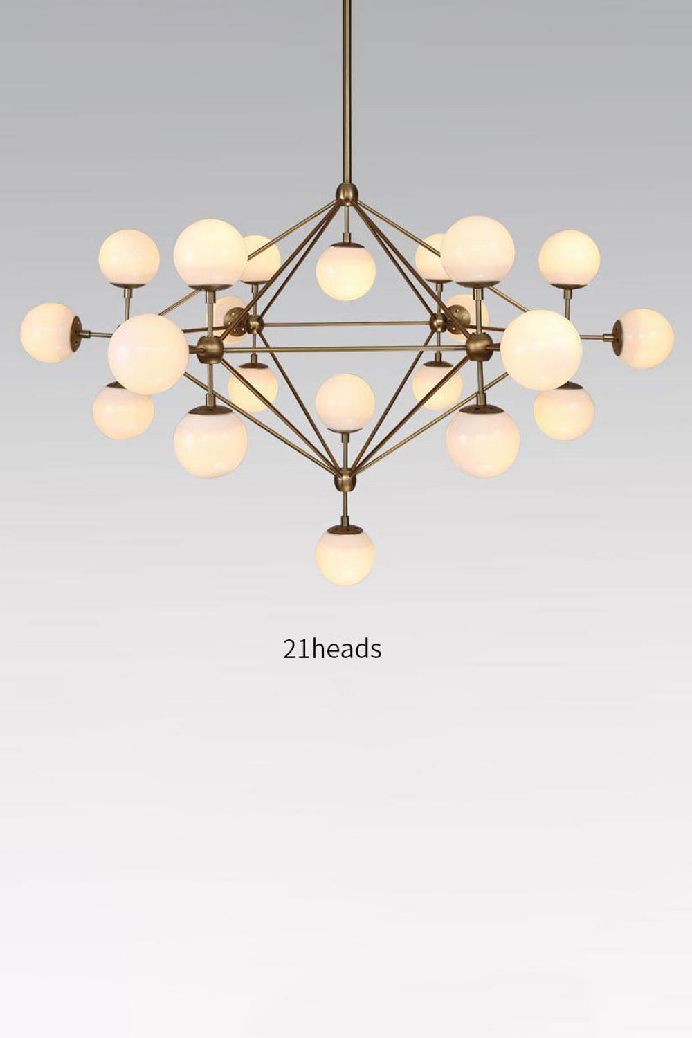 Modo Chandeliers - SamuLighting