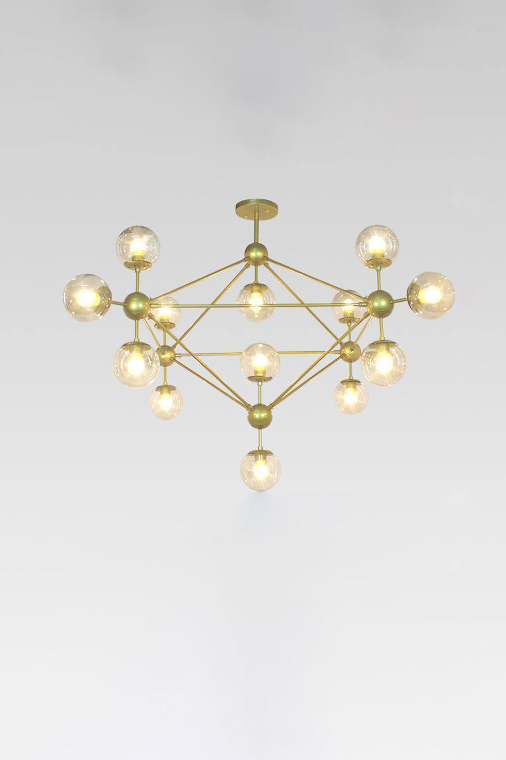 Modo Chandeliers - SamuLighting