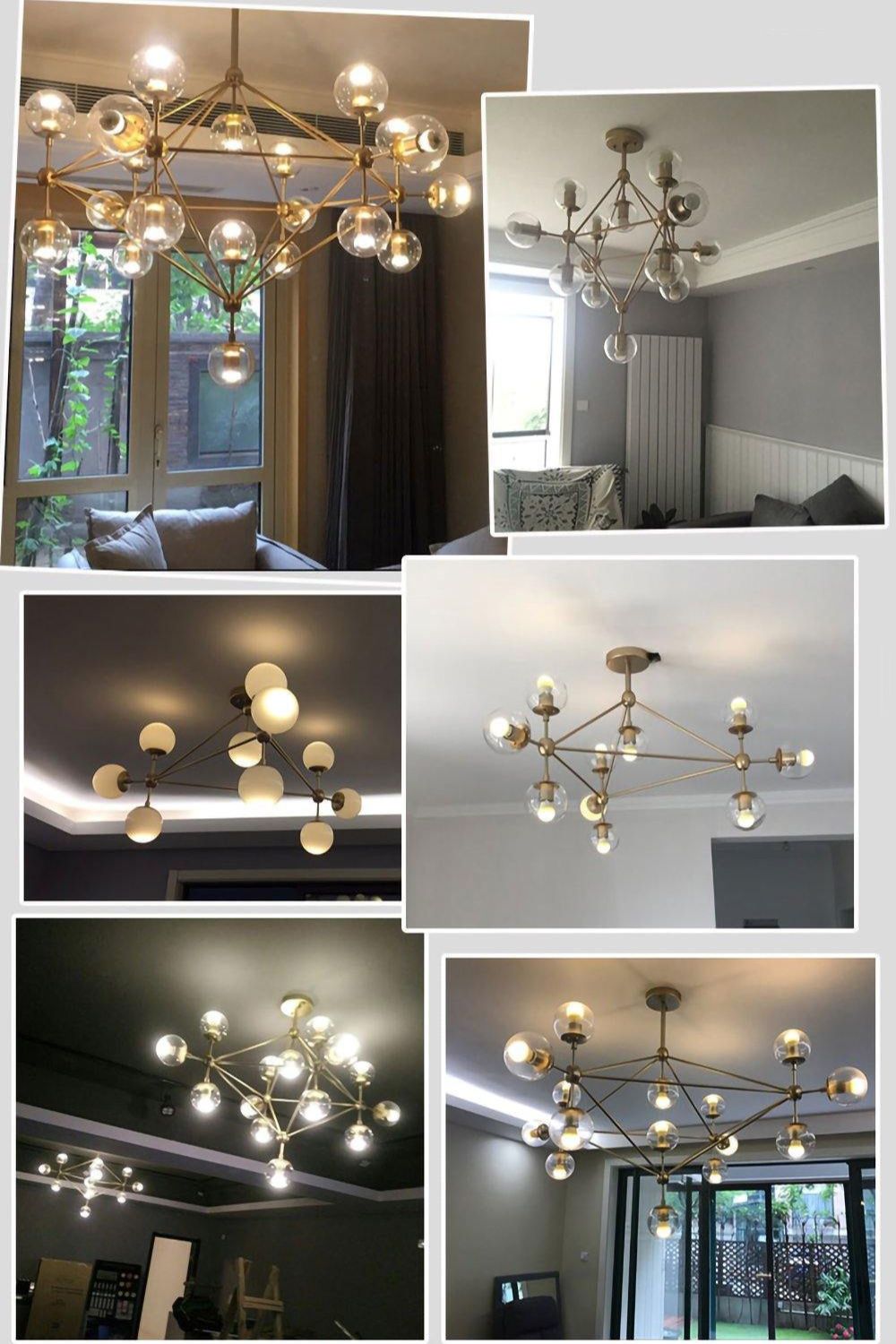 Modo Chandeliers - SamuLighting