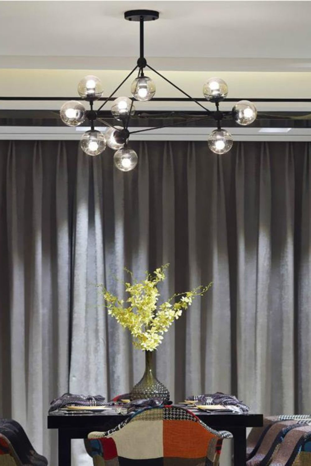 Modo Chandeliers - SamuLighting