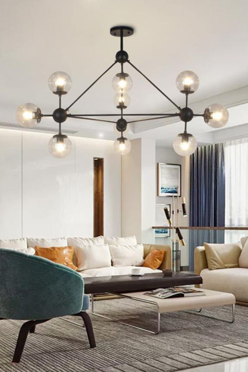 Modo Chandeliers - SamuLighting