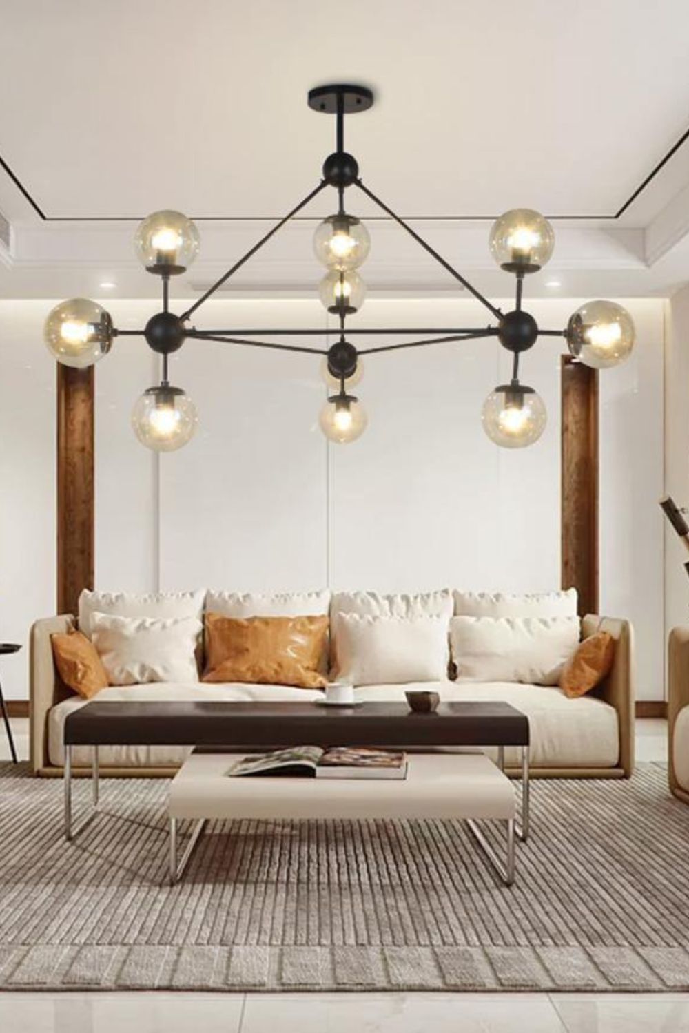 Modo Chandeliers - SamuLighting