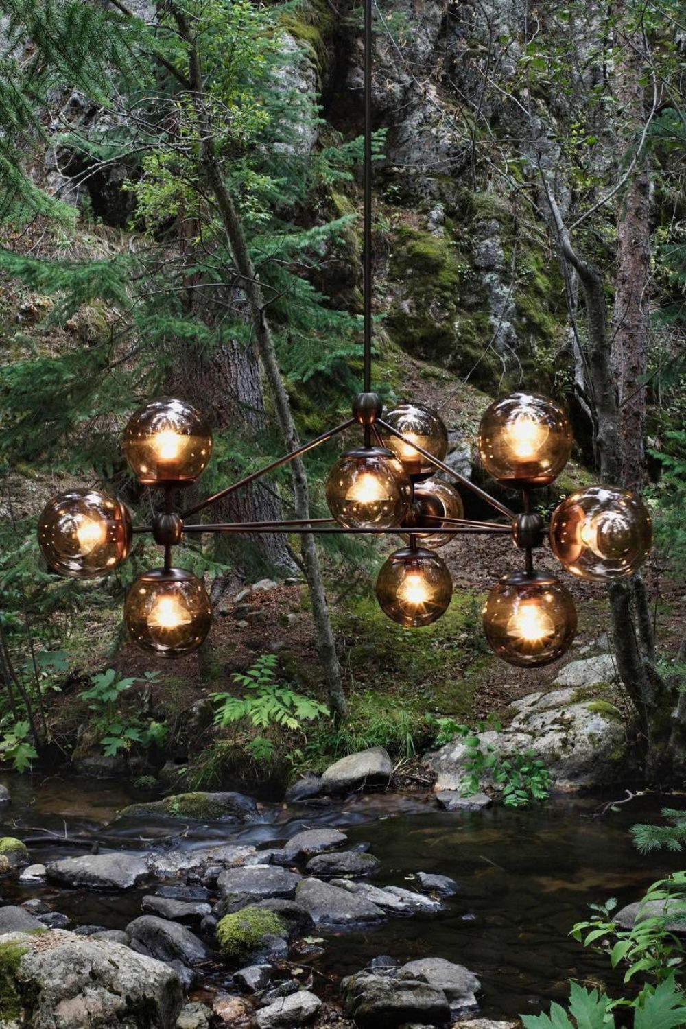 Modo Chandeliers - SamuLighting