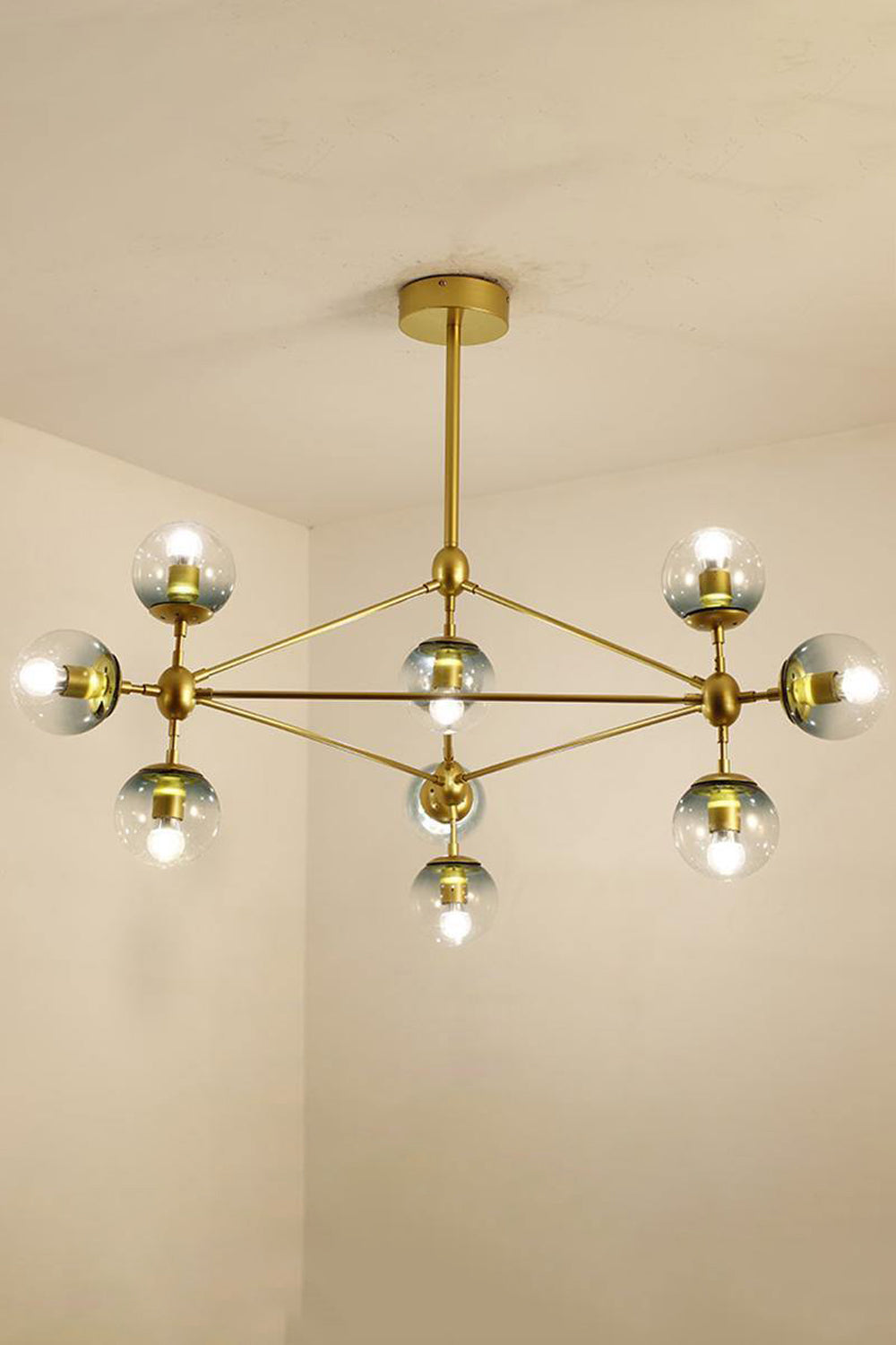 Modo Chandeliers - SamuLighting