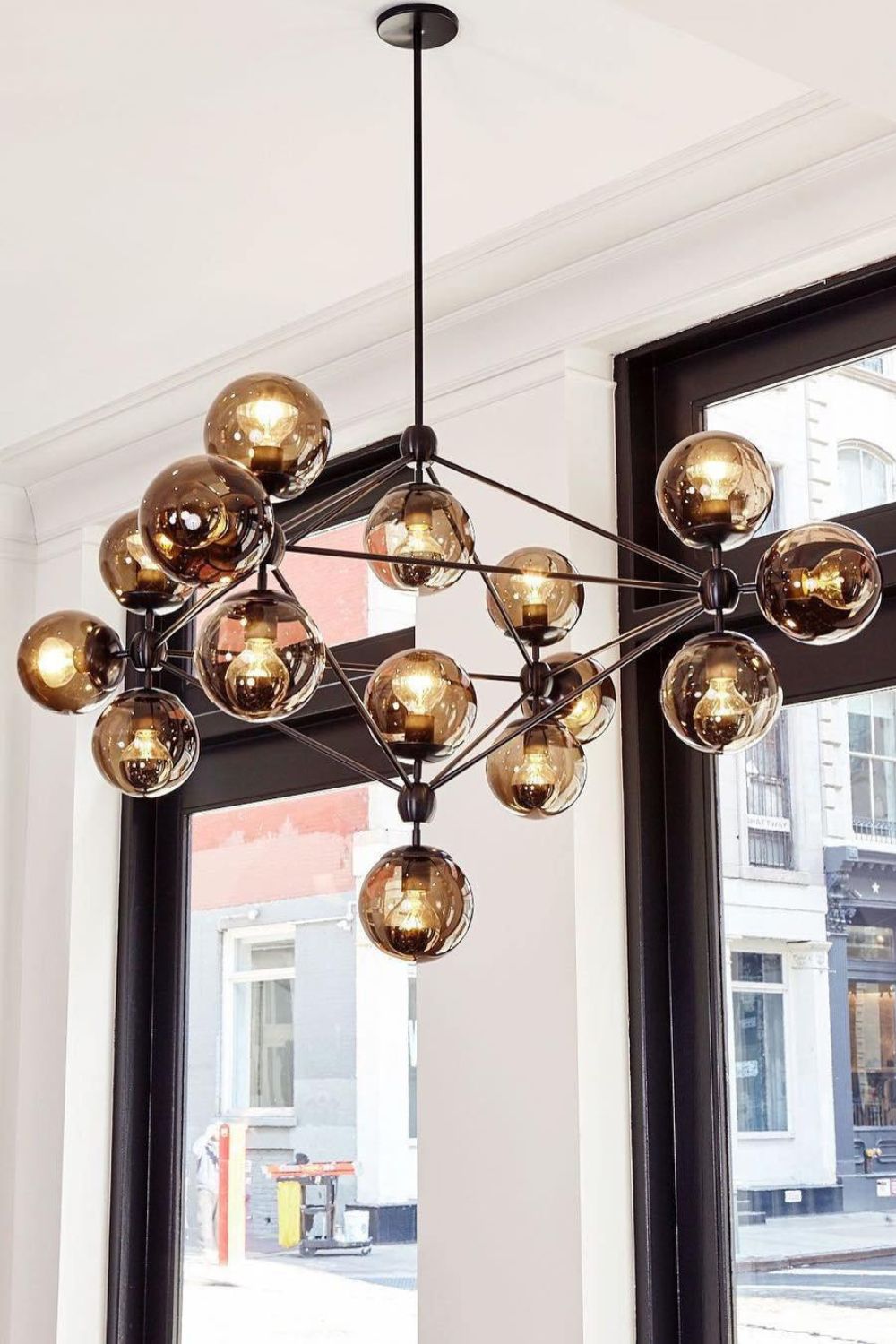 Modo Chandeliers - SamuLighting