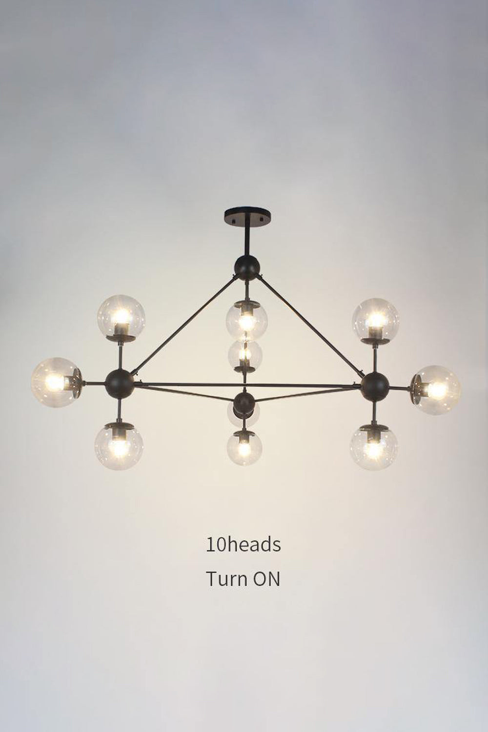 Modo Chandeliers - SamuLighting