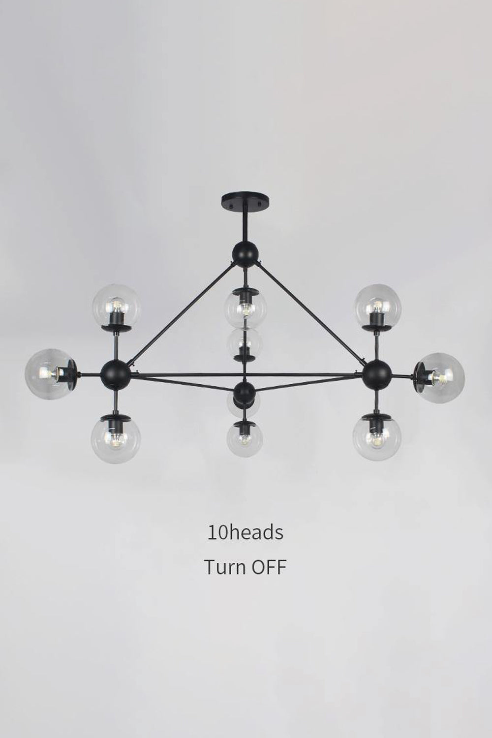 Modo Chandeliers - SamuLighting