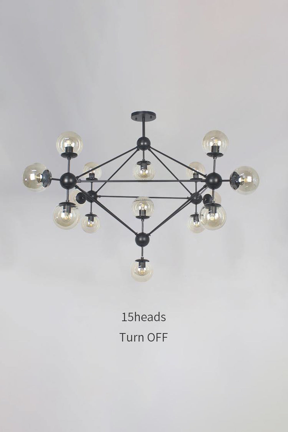 Modo Chandeliers - SamuLighting