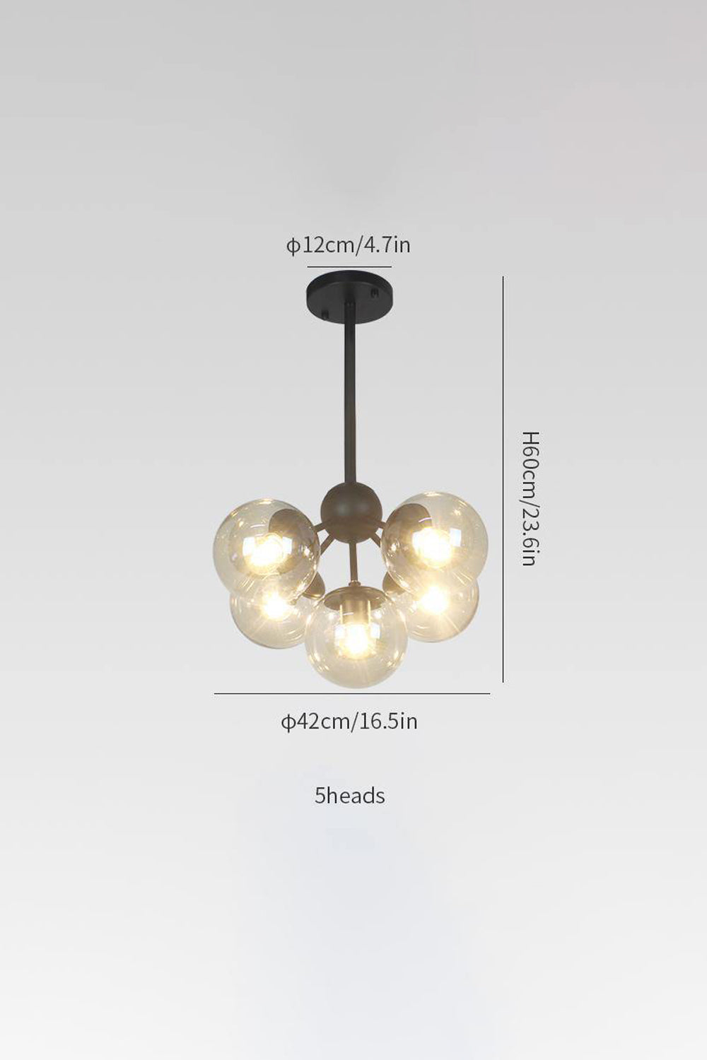 Modo Chandeliers - SamuLighting