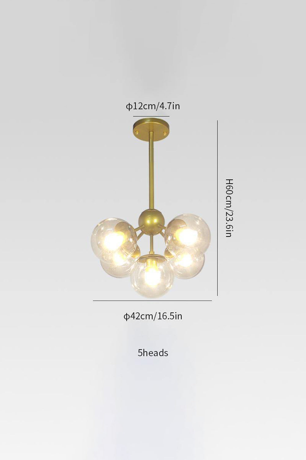 Modo Chandeliers - SamuLighting