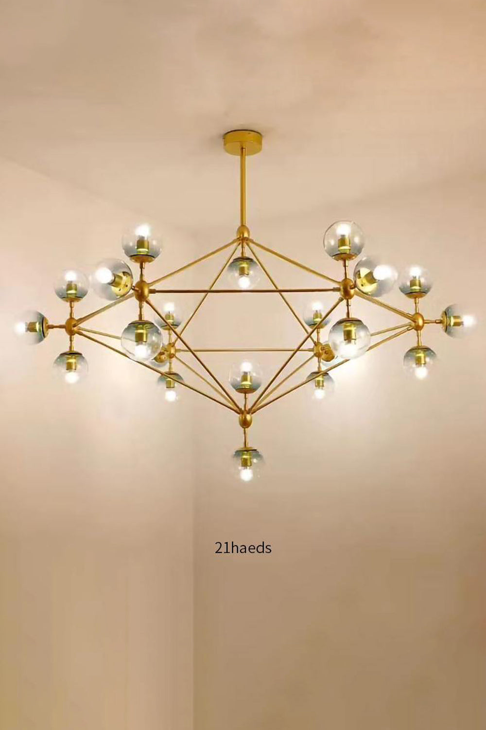 Modo Chandeliers - SamuLighting