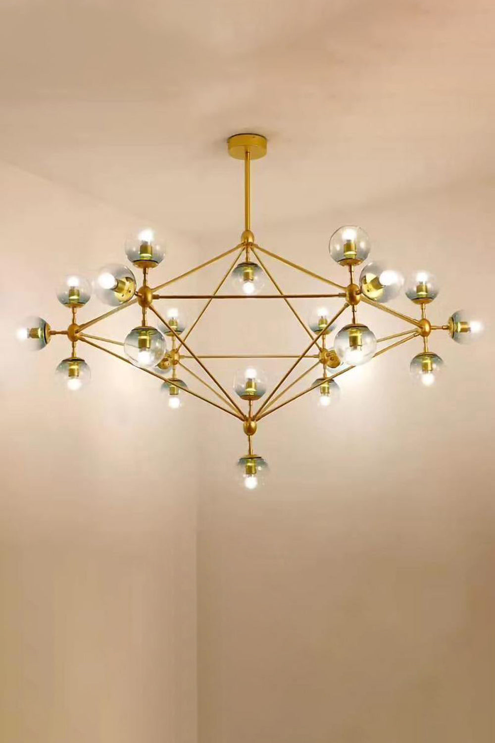 Modo Chandeliers - SamuLighting