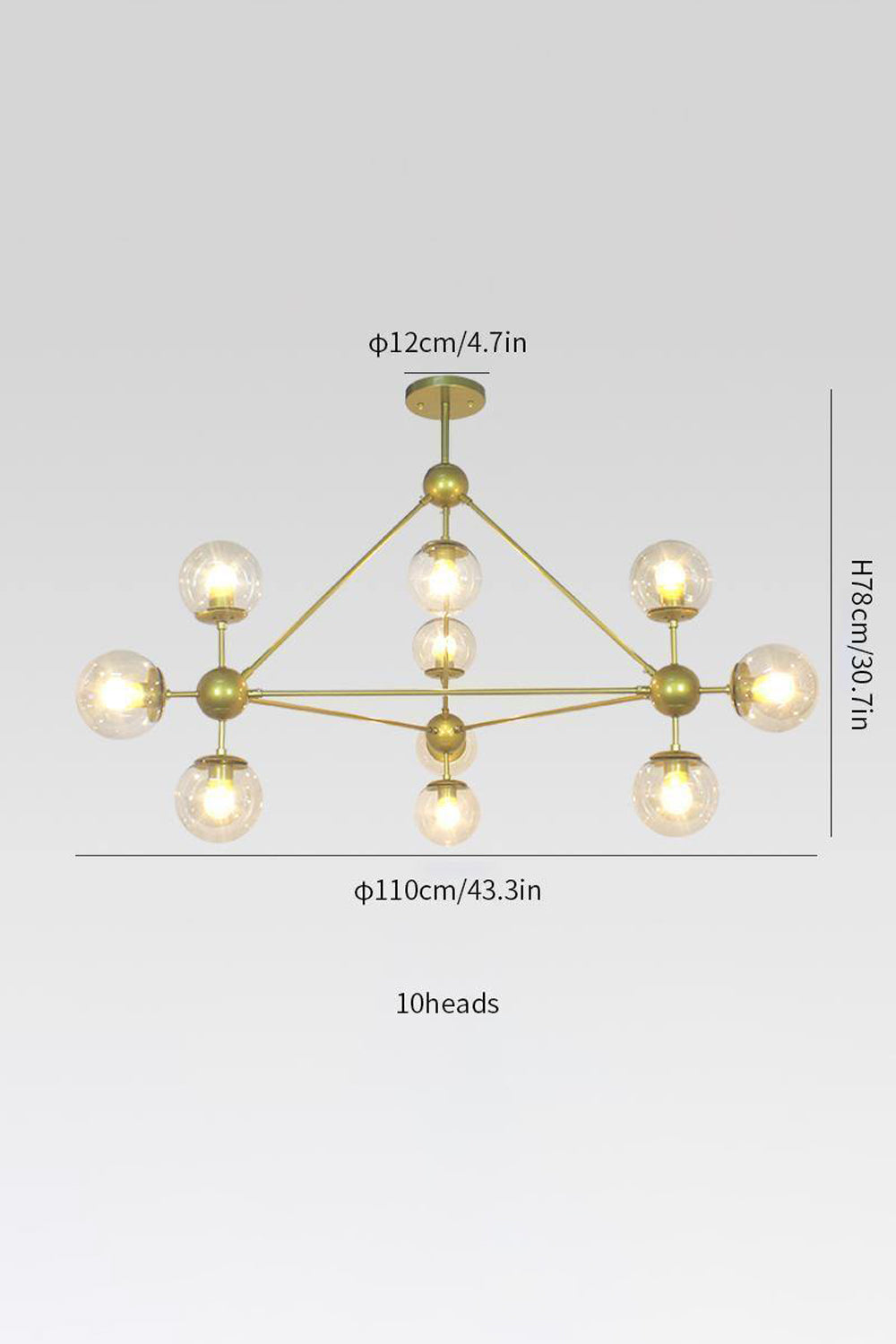 Modo Chandeliers - SamuLighting