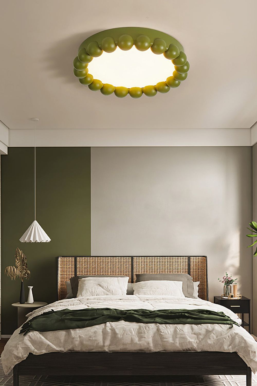 Molina Ceiling Lamp - SamuLighting