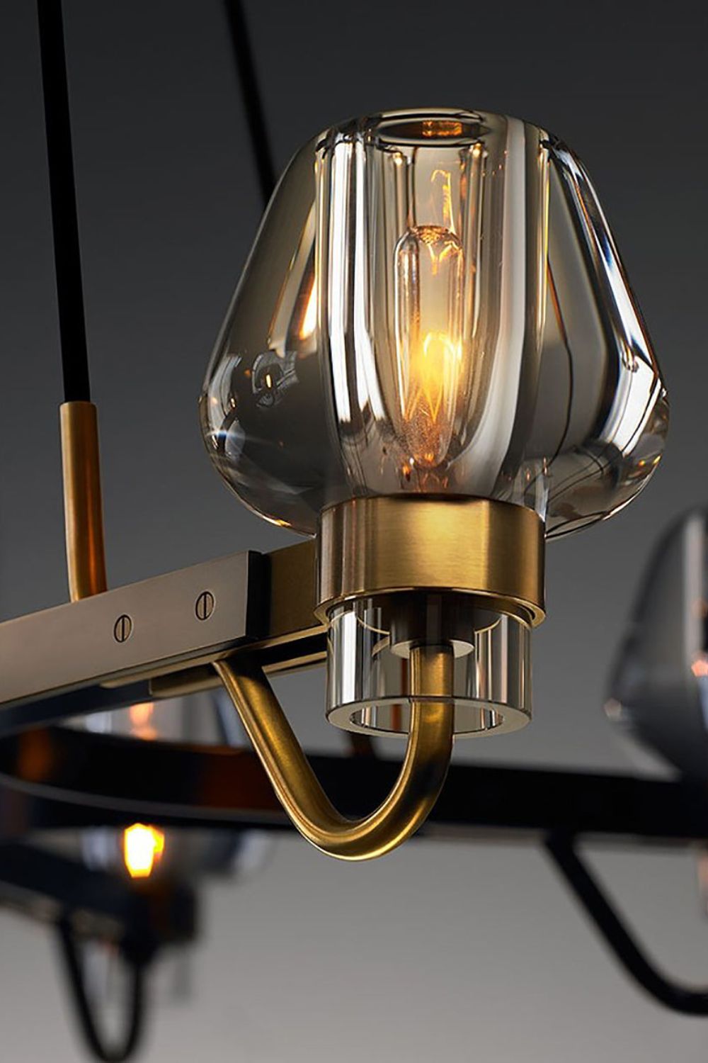 Montalembert Chandeliers - SamuLighting