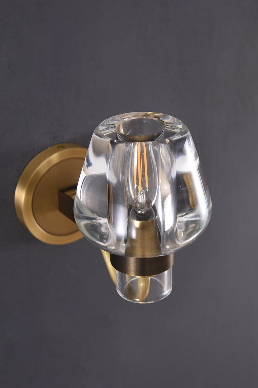 Montalembert Sconce - SamuLighting