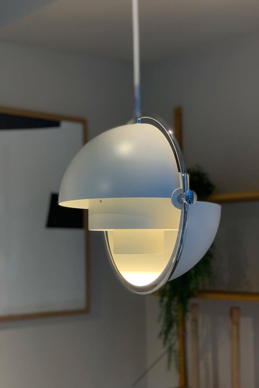 Multi-Lite Pendant Light - SamuLighting