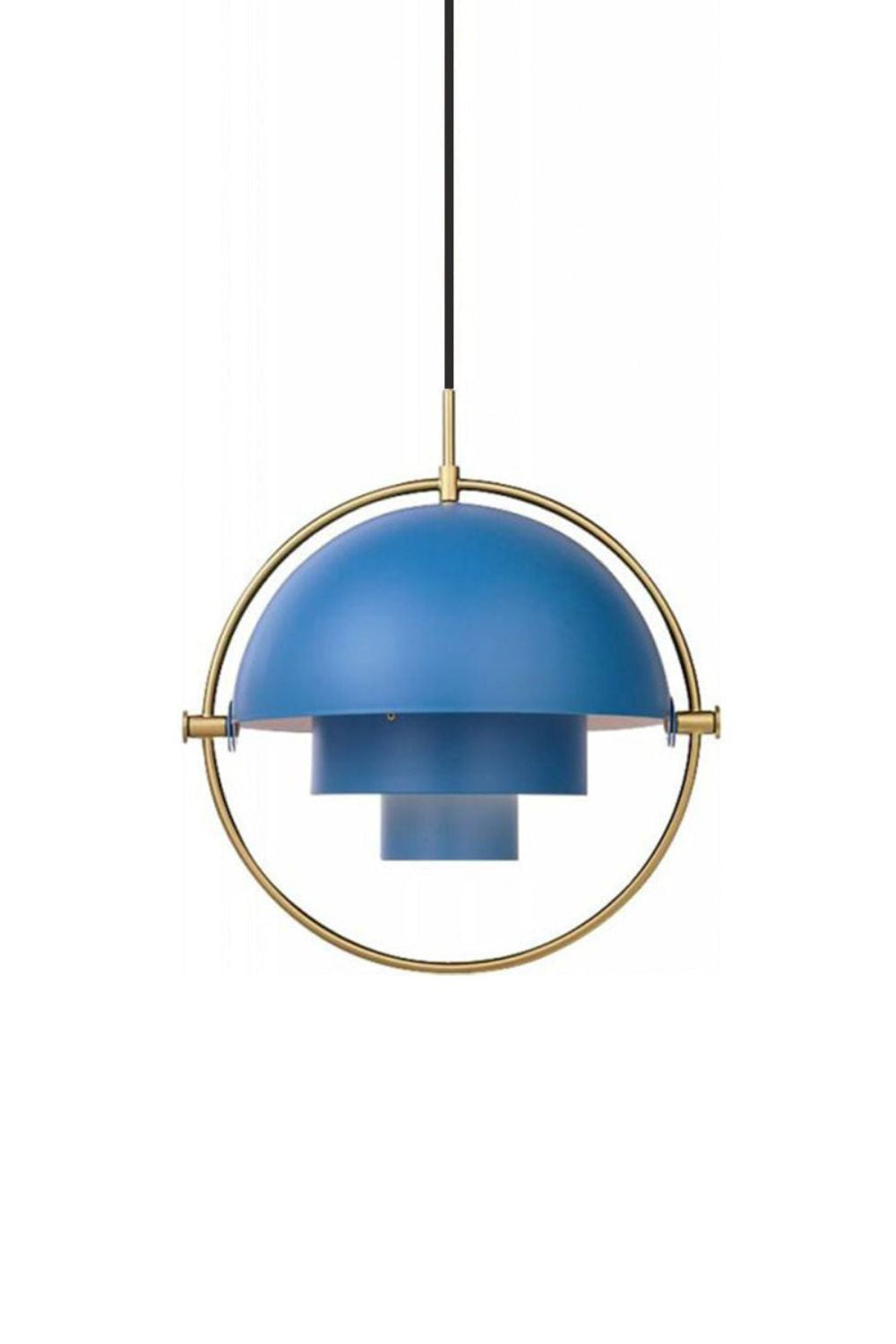 Multi-Lite Pendant Light - SamuLighting