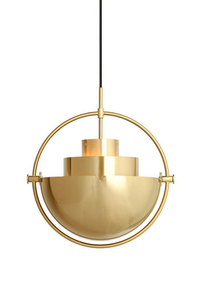 Multi-Lite Pendant Light - SamuLighting