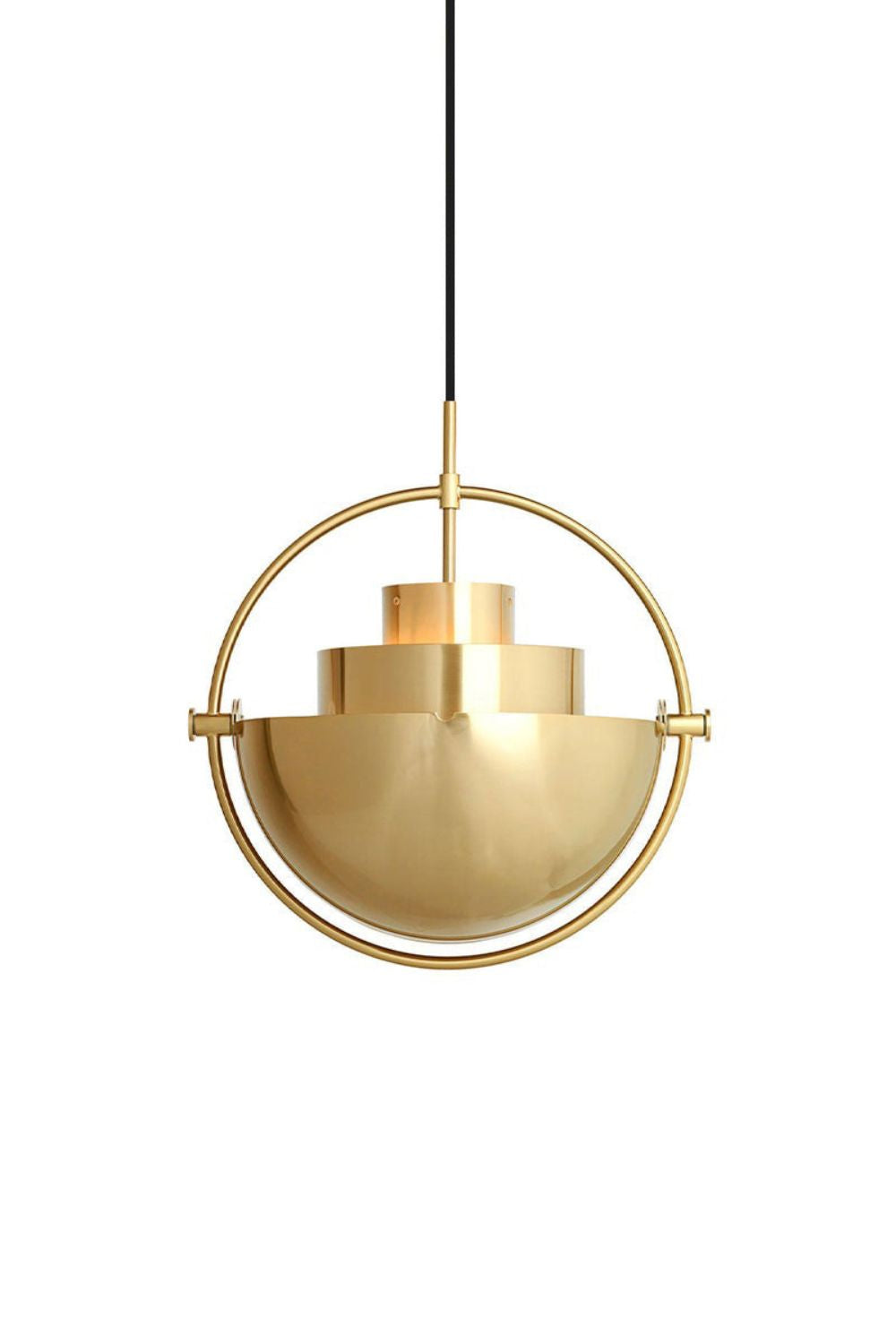 Multi-Lite Pendant Light - SamuLighting