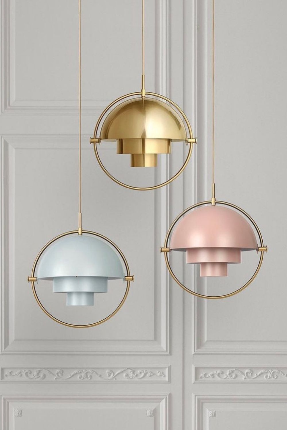 Multi-Lite Pendant Light - SamuLighting