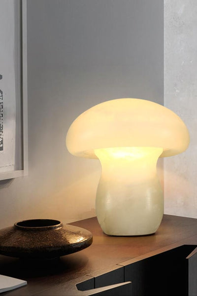 Mushroom Table Lamp - SamuLighting