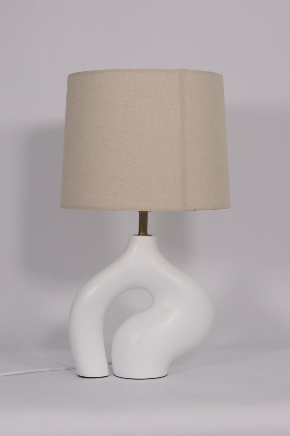 Oblong Loop Table Lamp - SamuLighting