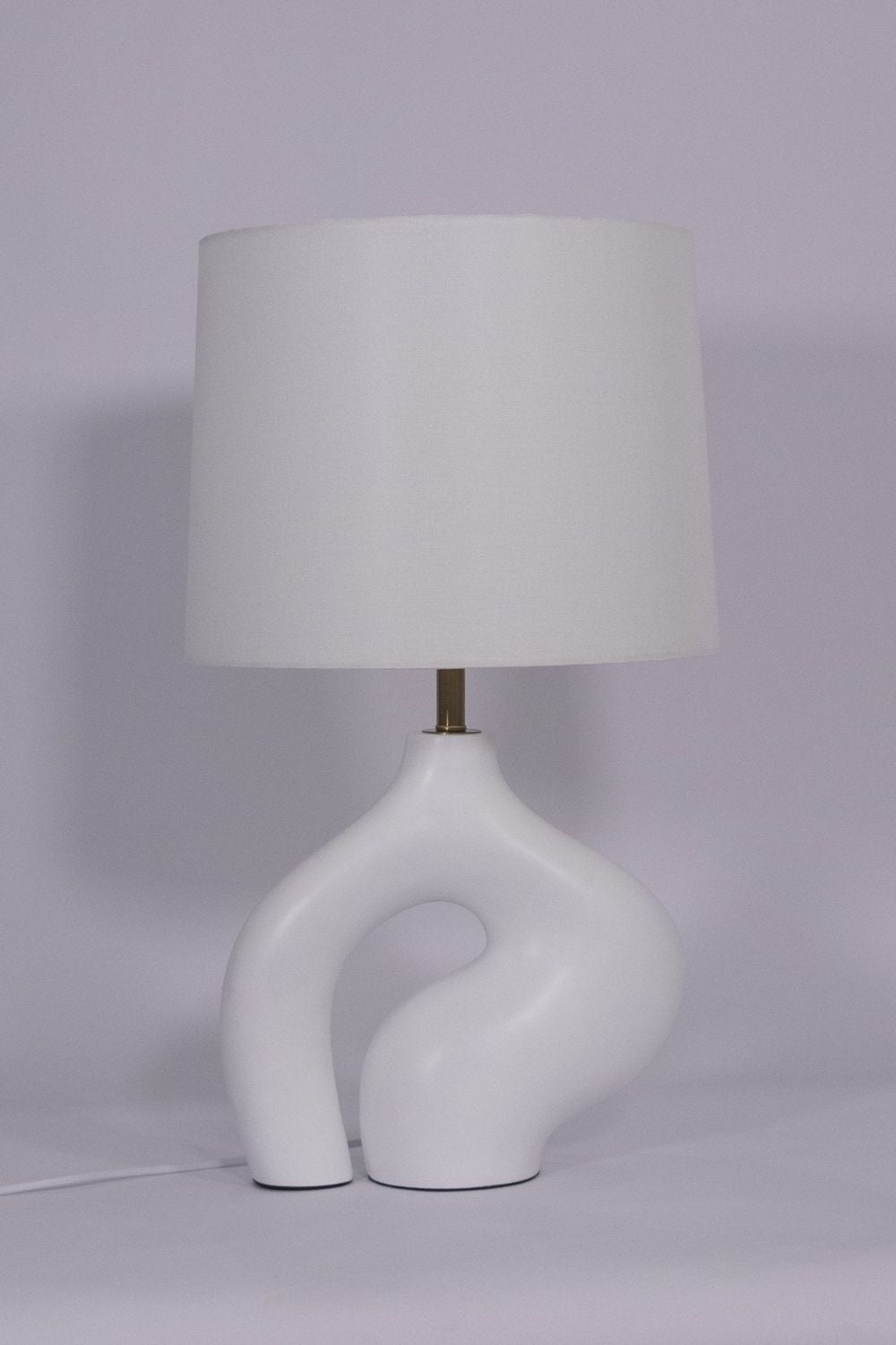 Oblong Loop Table Lamp - SamuLighting