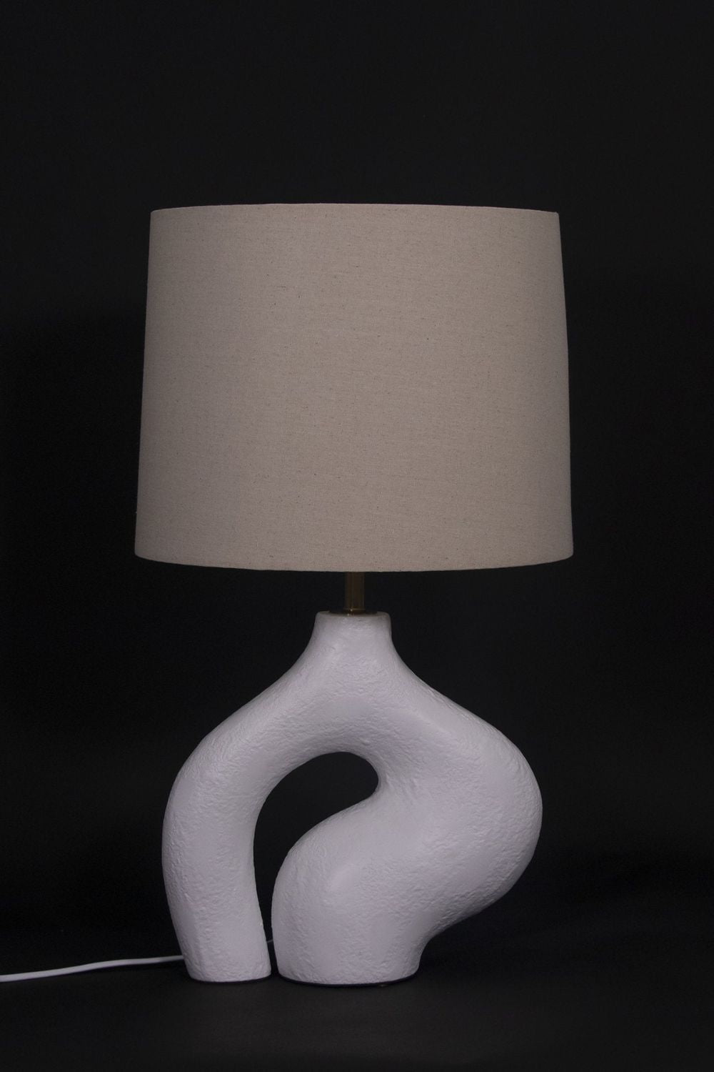 Oblong Loop Table Lamp - SamuLighting