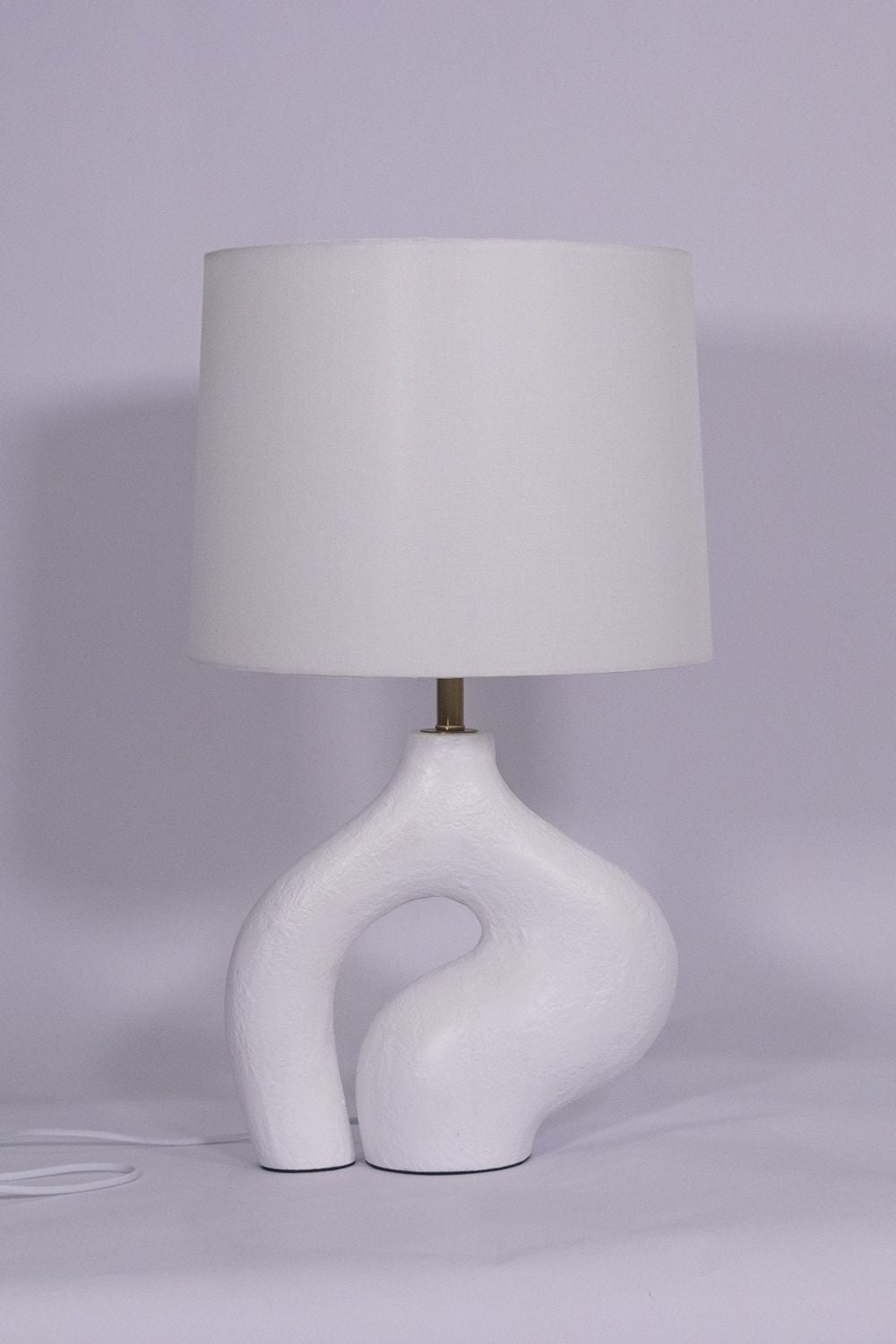 Oblong Loop Table Lamp - SamuLighting