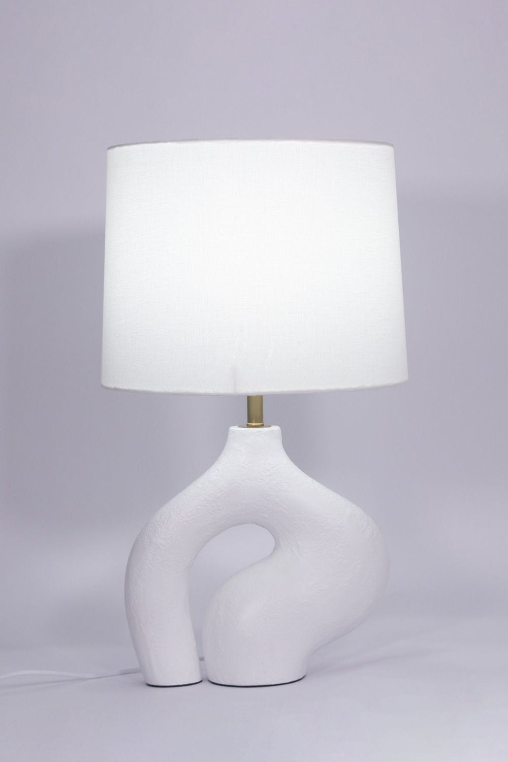 Oblong Loop Table Lamp - SamuLighting