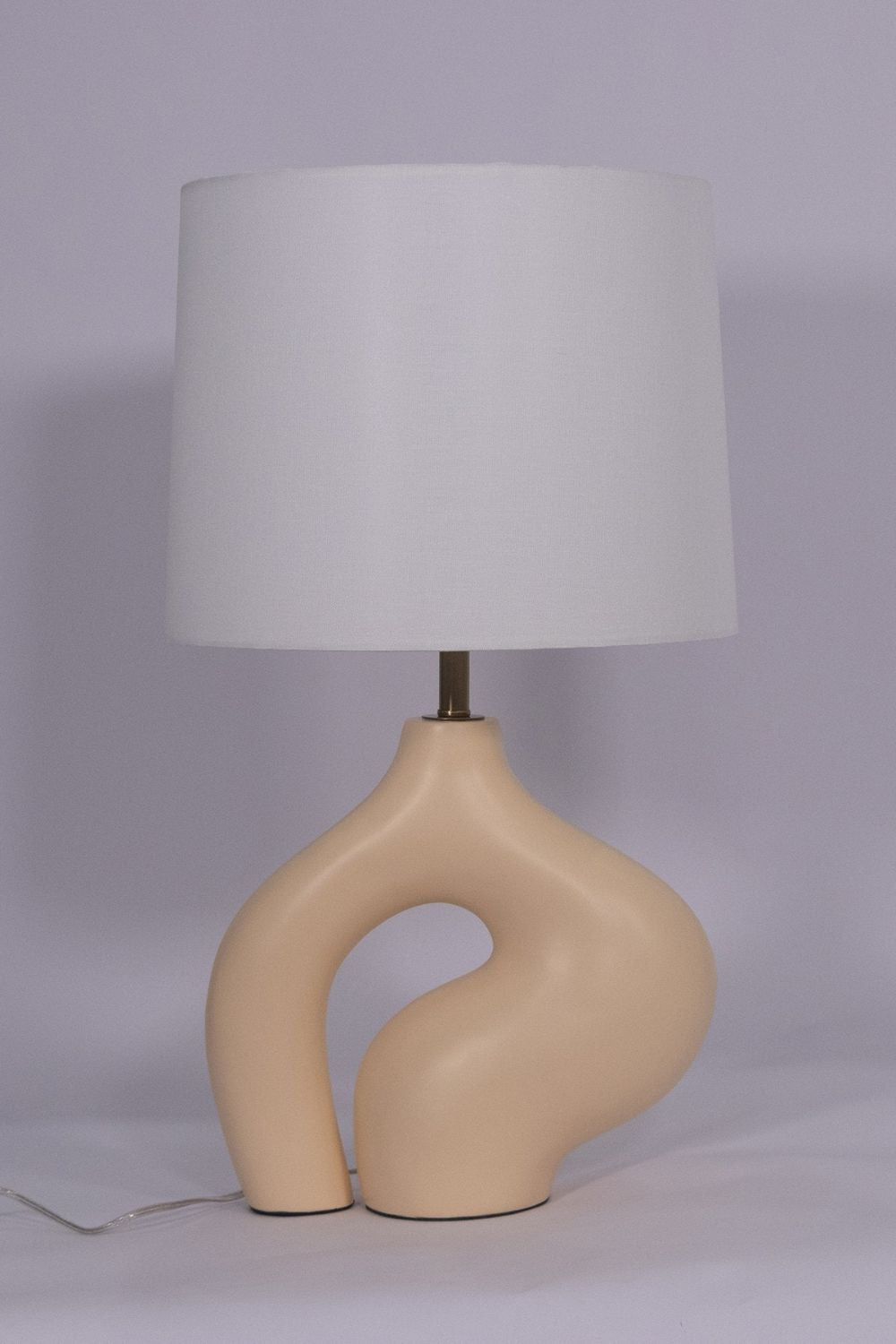 Oblong Loop Table Lamp - SamuLighting