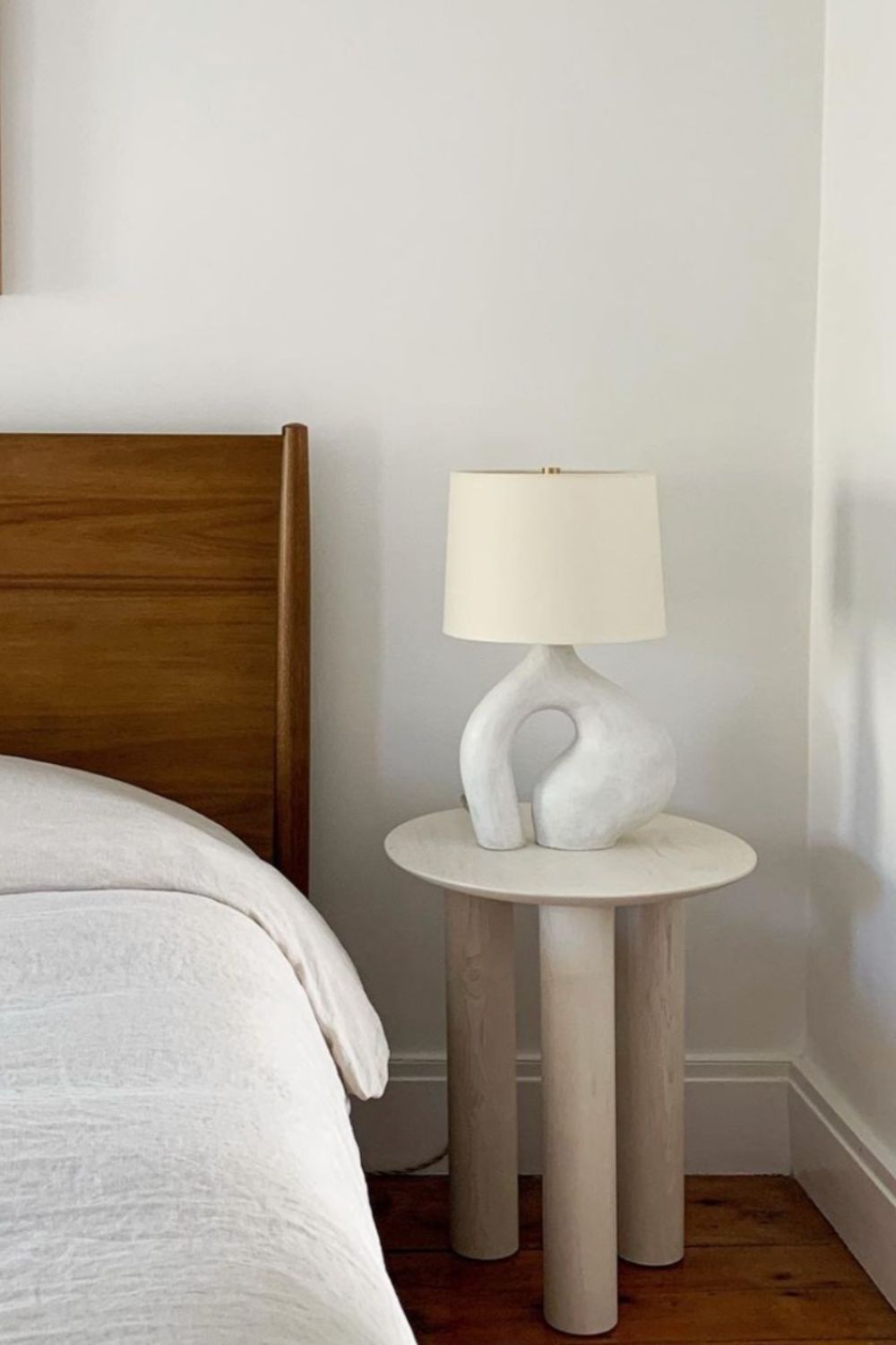 Oblong Loop Table Lamp - SamuLighting