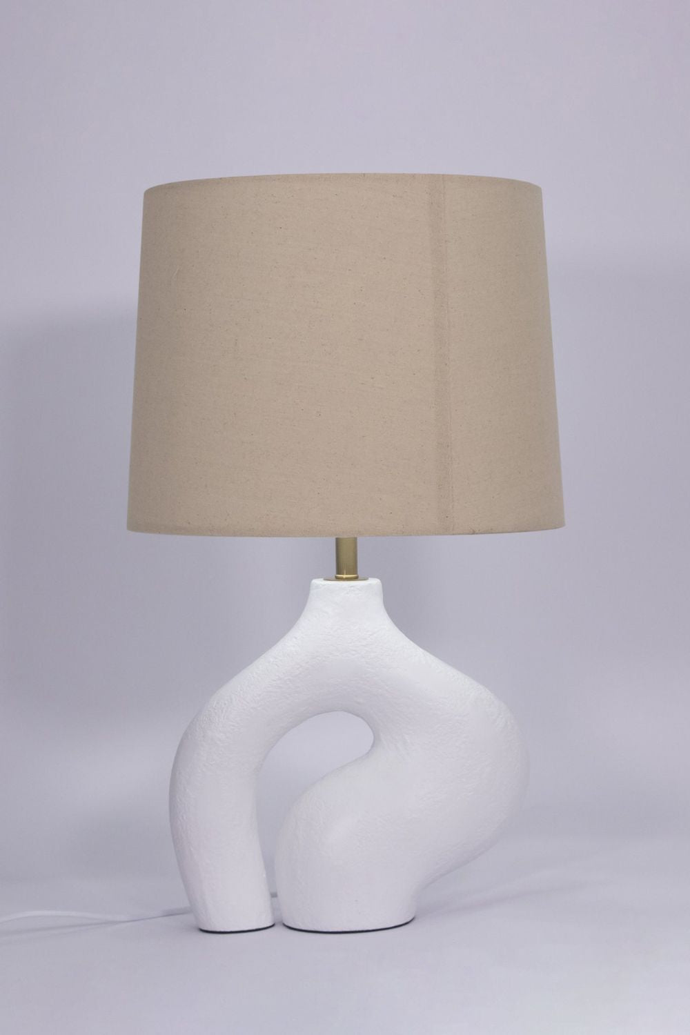 Oblong Loop Table Lamp - SamuLighting