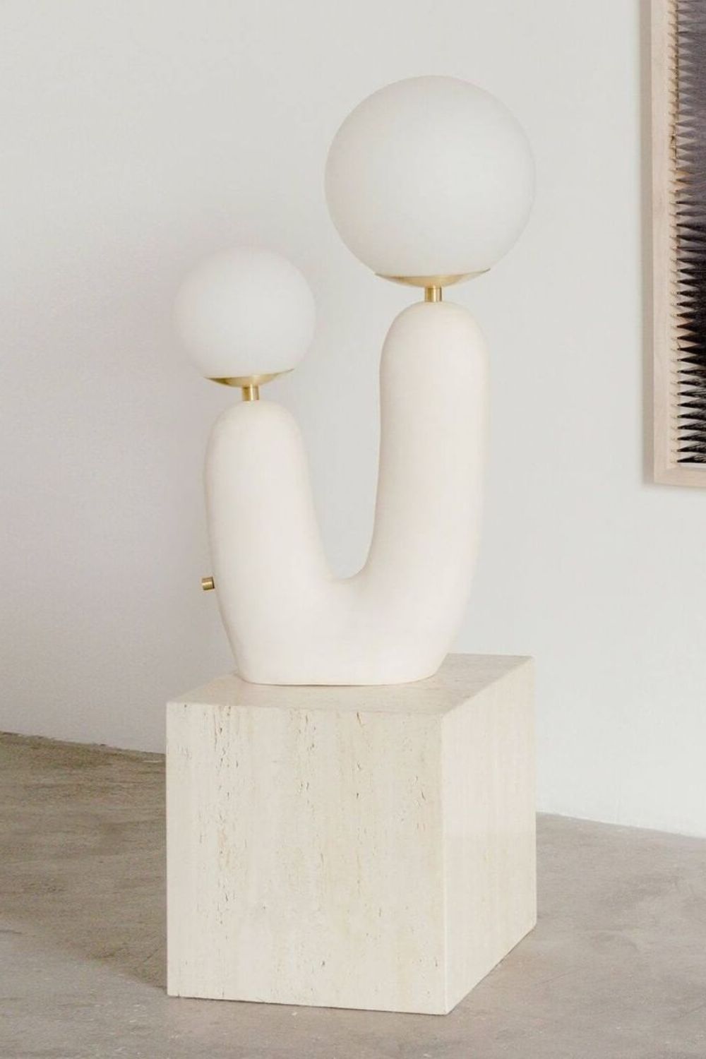 Oo Table lamp - SamuLighting