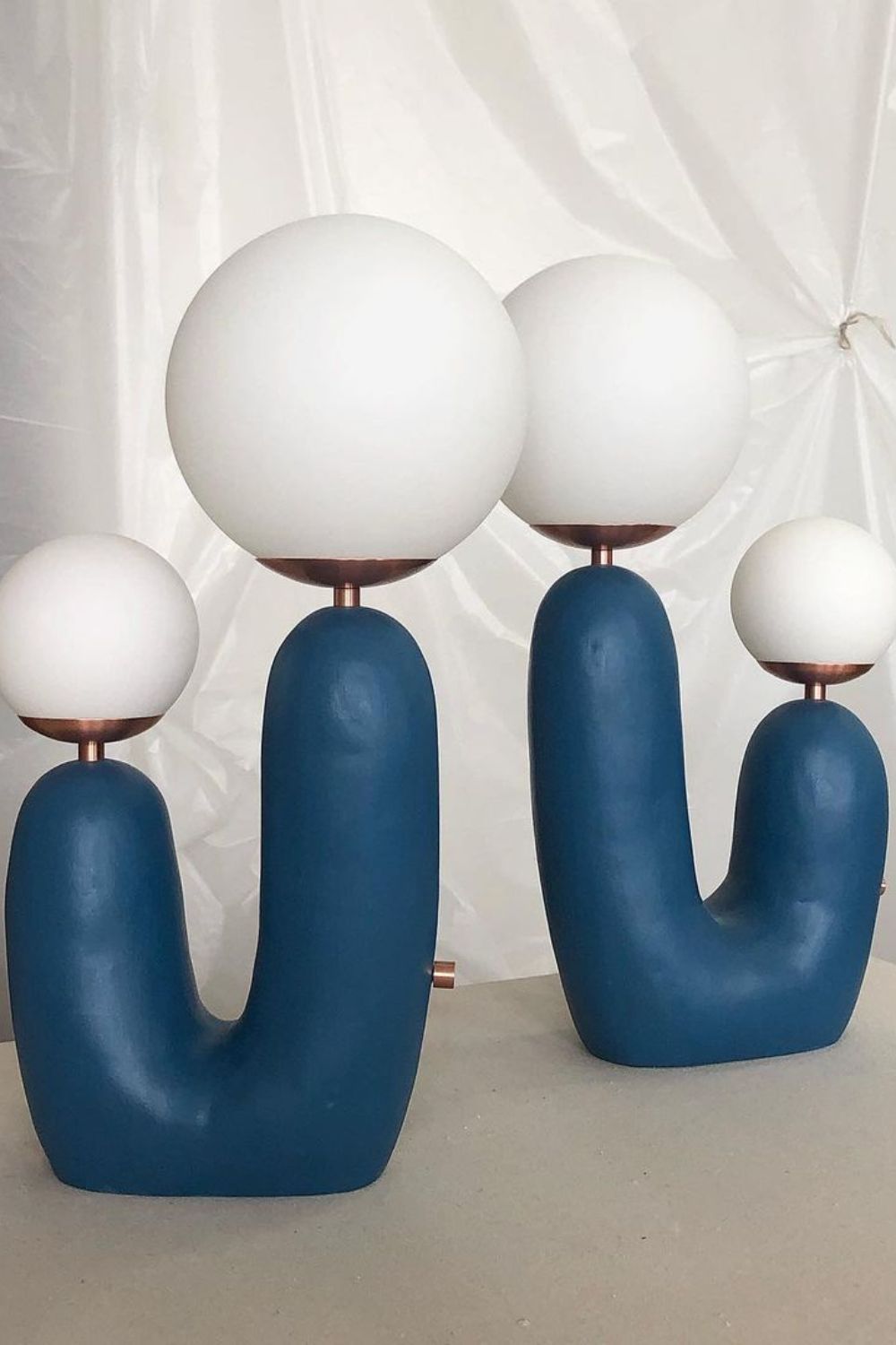 Oo Table lamp - SamuLighting