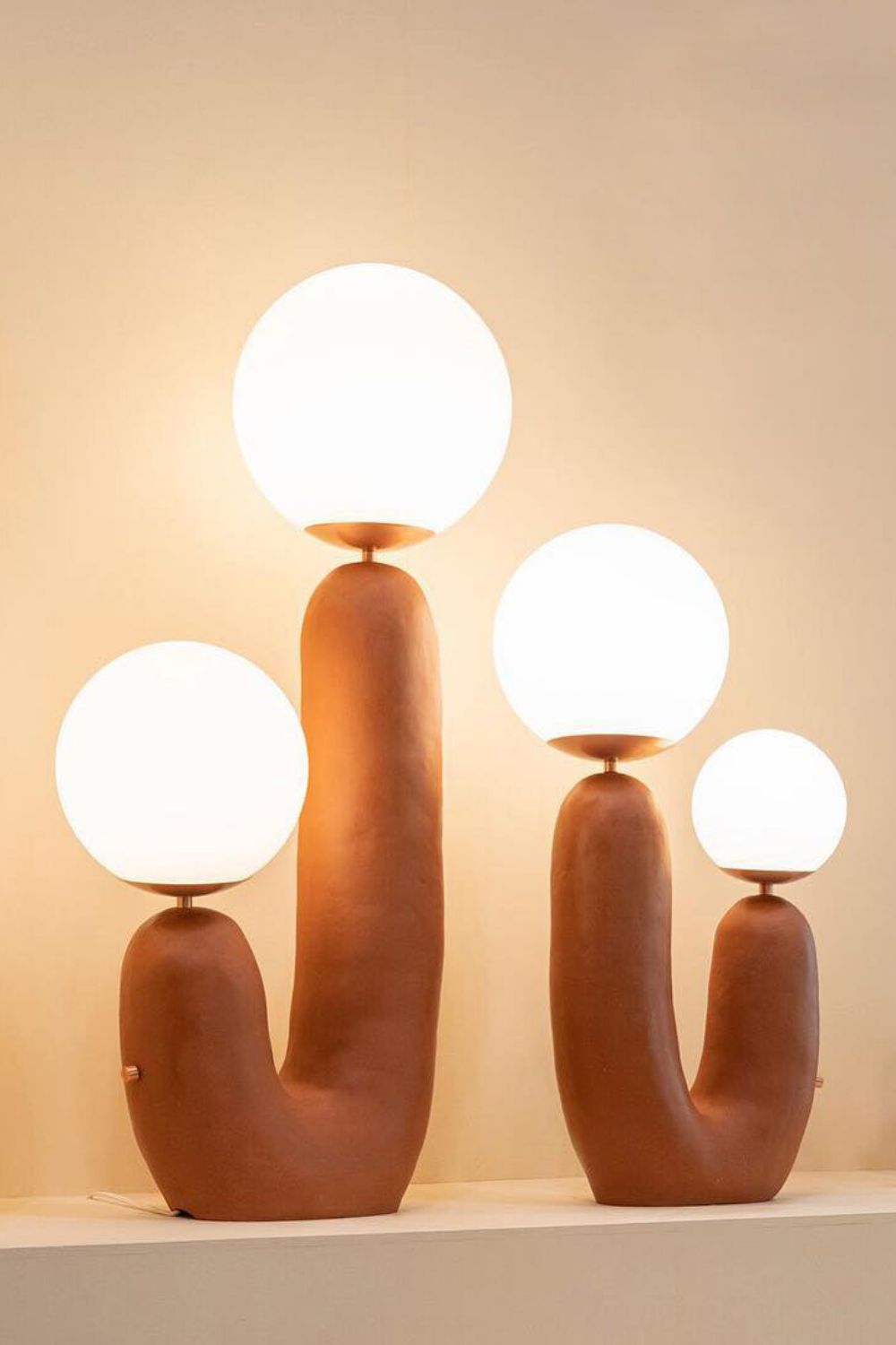 Oo Table lamp - SamuLighting