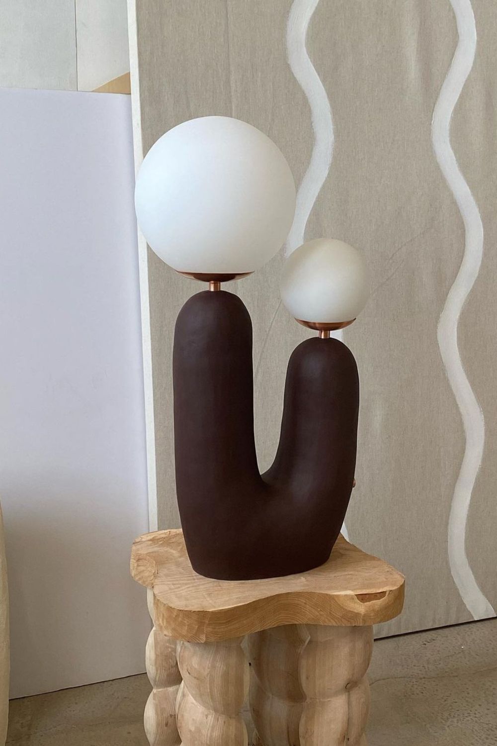 Oo Table lamp - SamuLighting