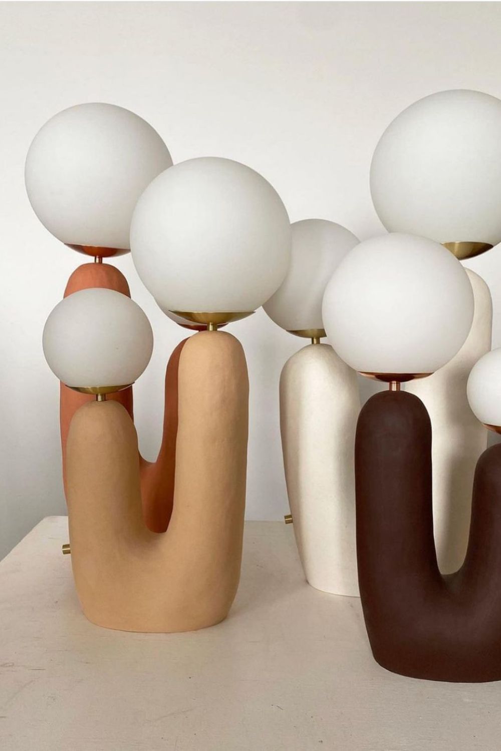 Oo Table lamp - SamuLighting