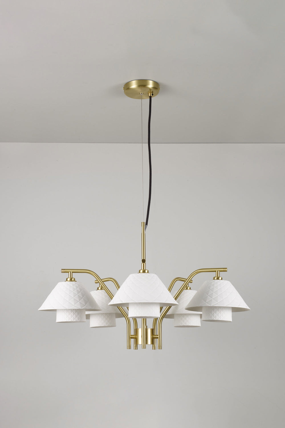 Oxford Double Chandelier - SamuLighting