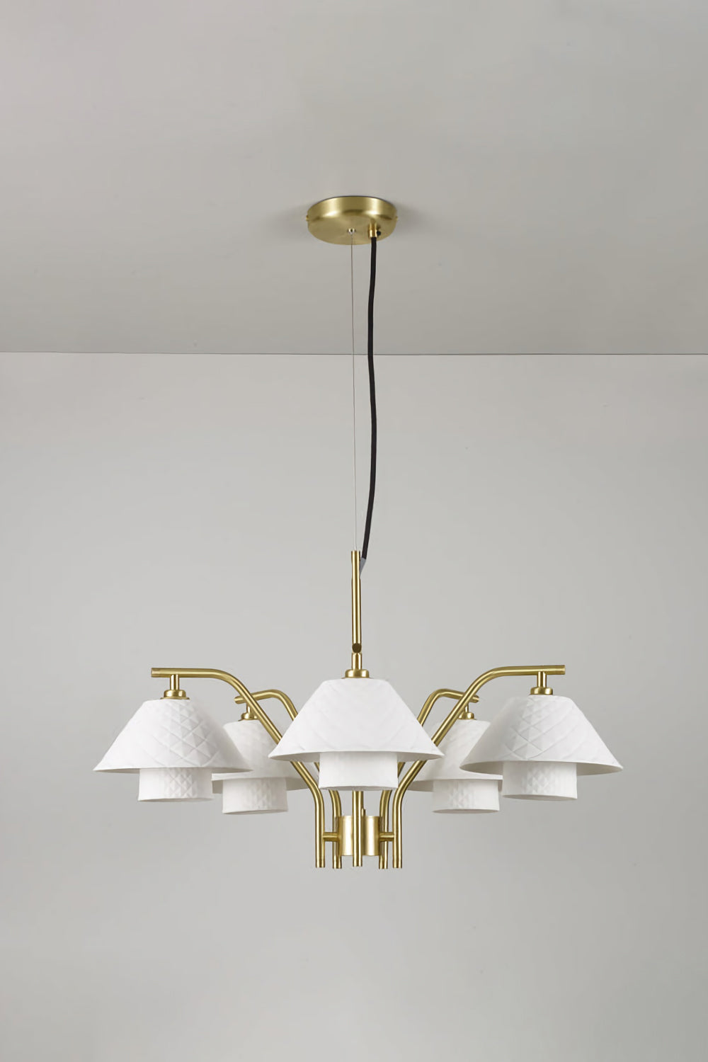 Oxford Double Chandelier - SamuLighting