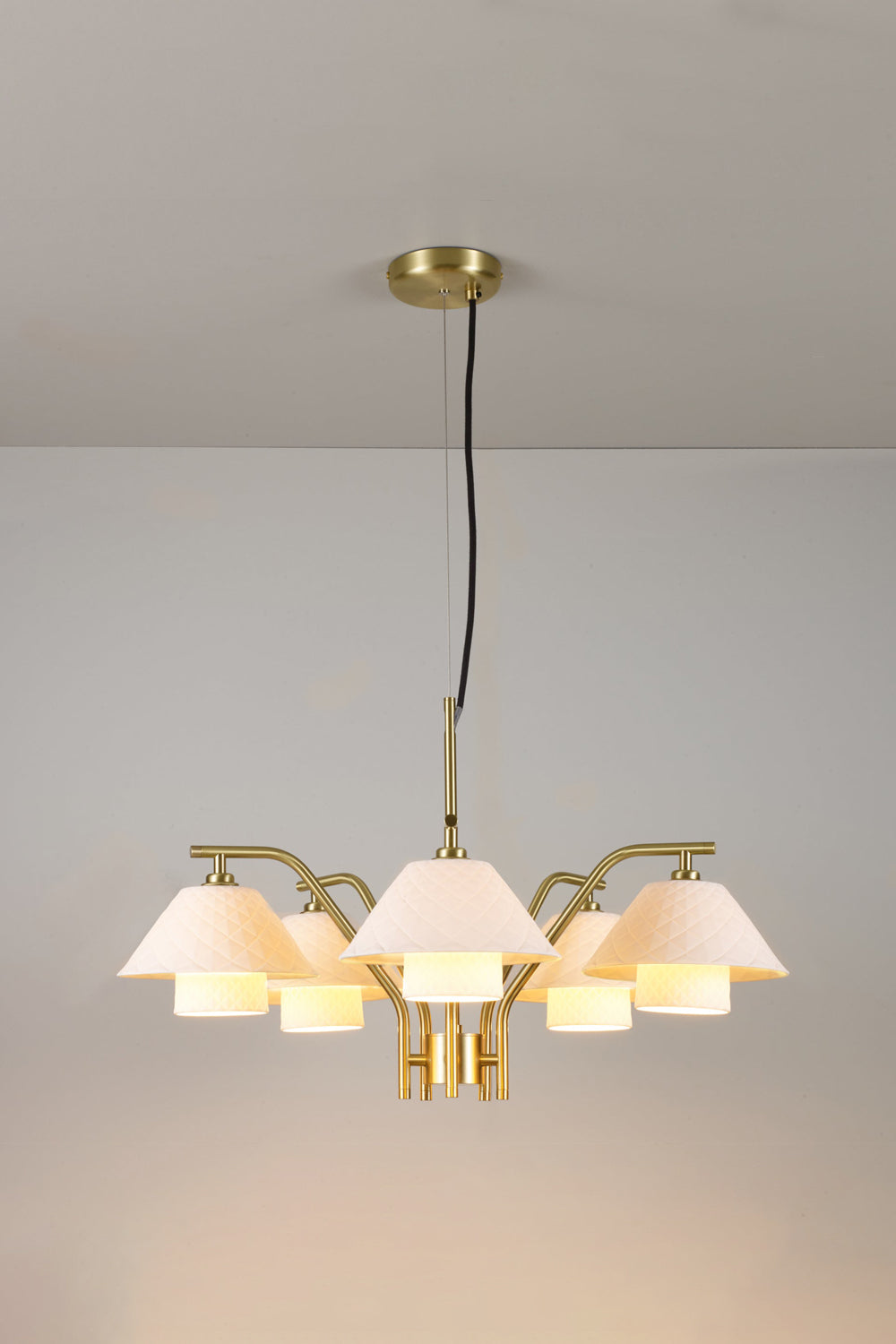 Oxford Double Chandelier - SamuLighting
