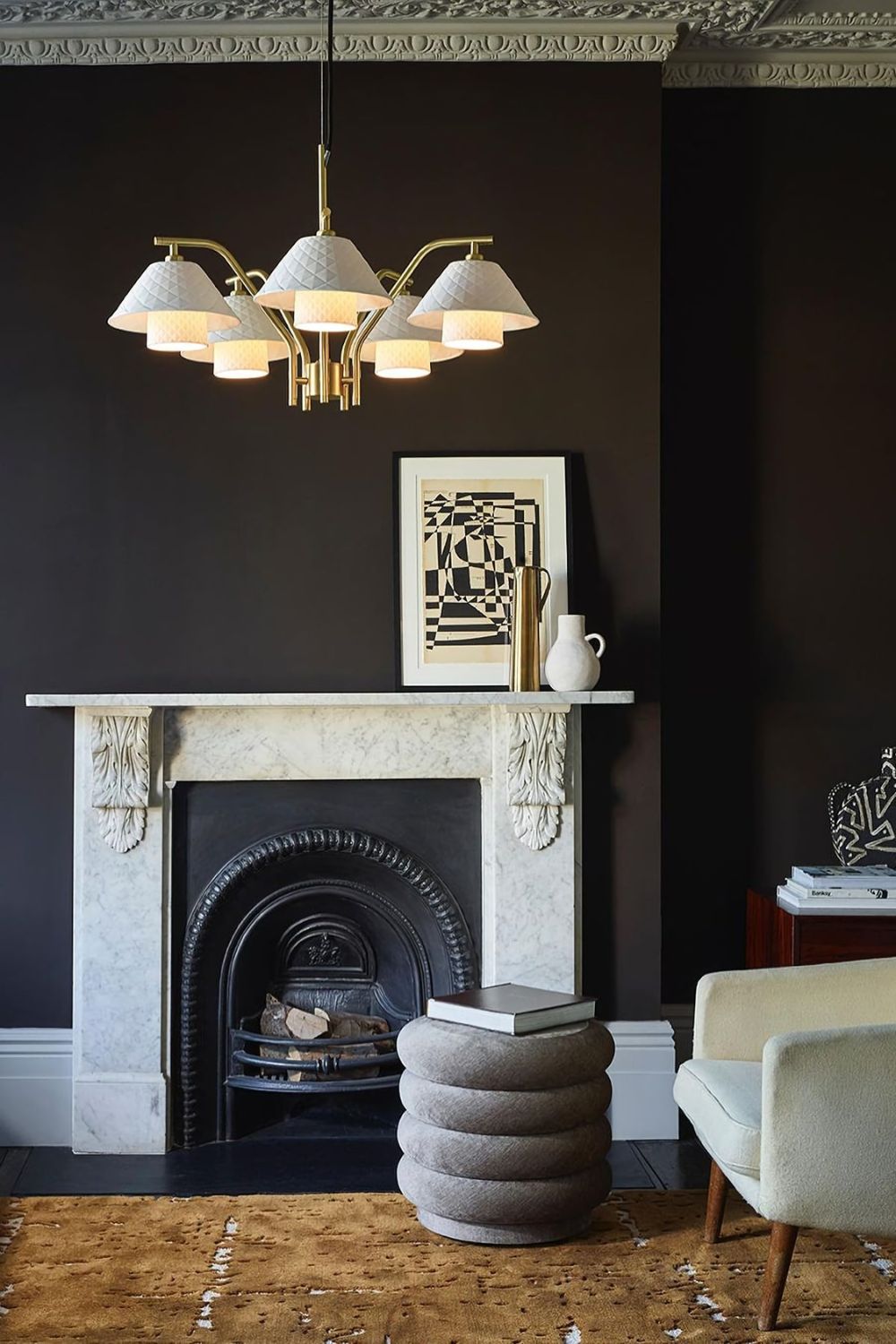 Oxford Double Chandelier - SamuLighting