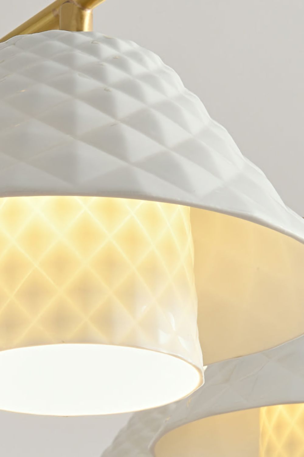 Oxford Double Chandelier - SamuLighting