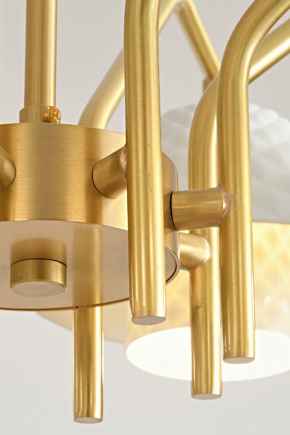Oxford Double Chandelier - SamuLighting