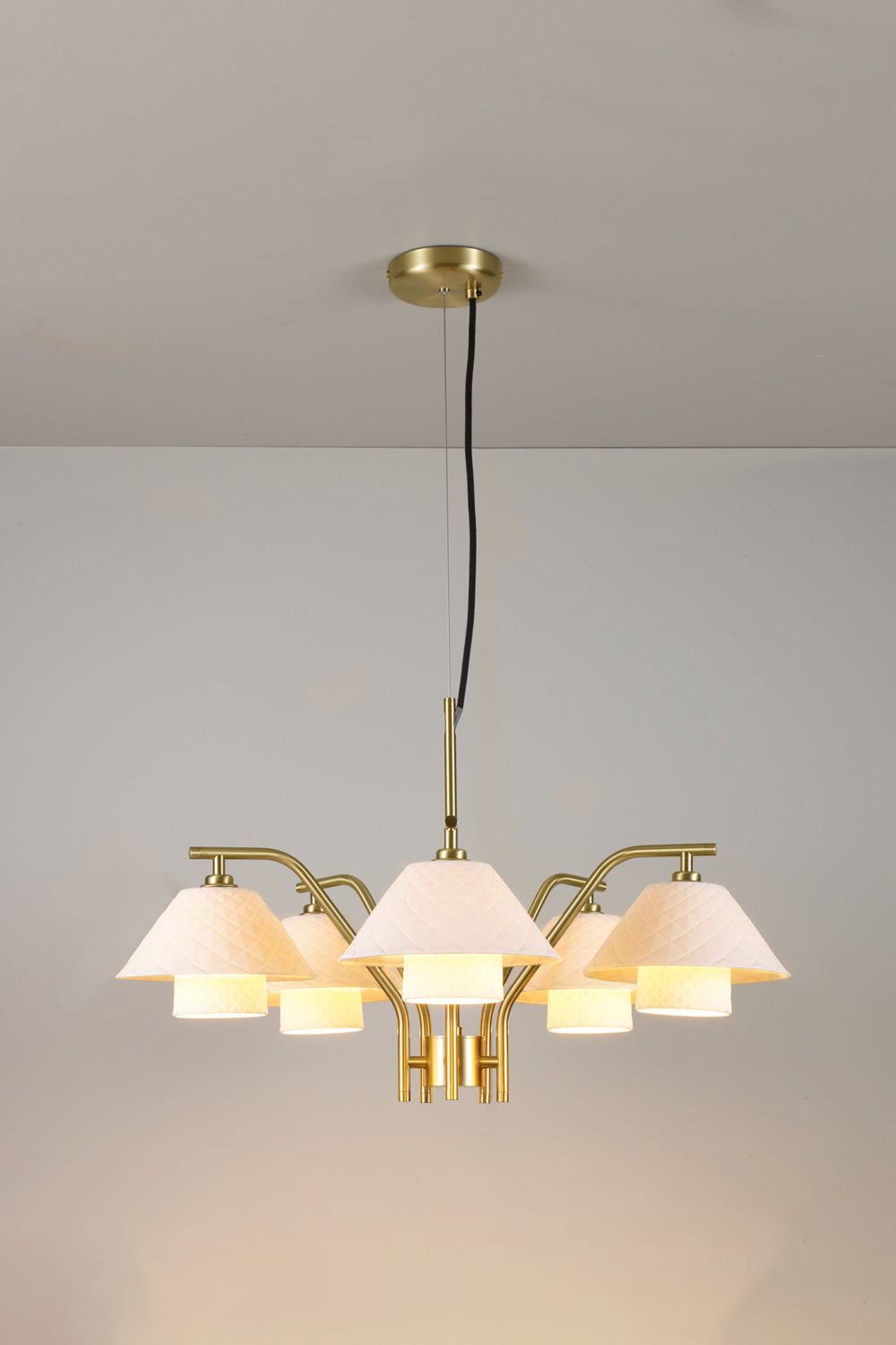 Oxford Double Chandelier - SamuLighting