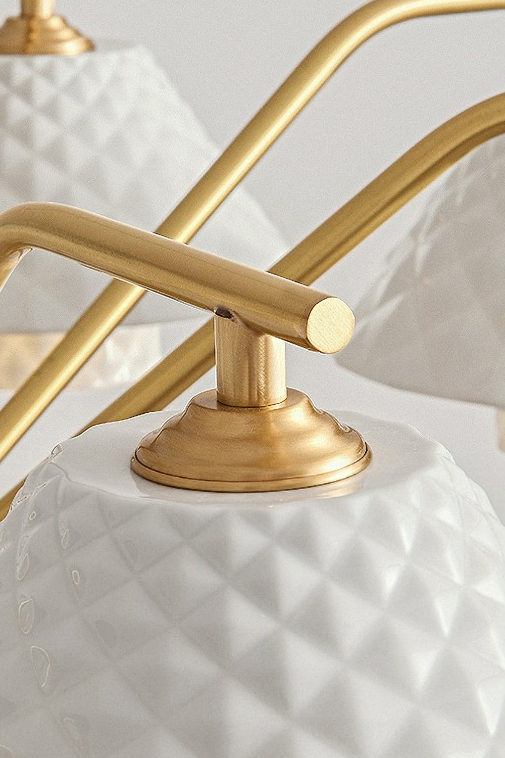 Oxford Double Chandelier - SamuLighting